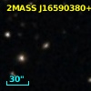 IRAS F16572+3353