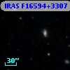 IRAS F16594+3307