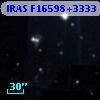 IRAS F16598+3333