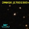 IRAS F17014+3422