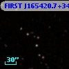 FIRST J165420.7+343302