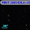 FIRST J165426.1+333534