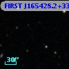 FIRST J165428.2+334012