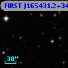 FIRST J165431.2+340545