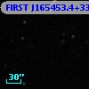 FIRST J165453.4+334010