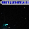 FIRST J165456.9+340757