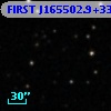 FIRST J165502.9+335401