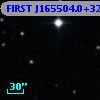 FIRST J165504.0+325653