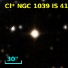 Cl* NGC 1039     IS      41