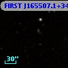 FIRST J165507.1+344310