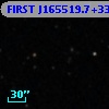FIRST J165519.7+334007