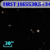 FIRST J165530.5+340836