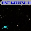 FIRST J165557.6+344236
