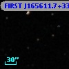 FIRST J165611.7+335845