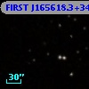 FIRST J165618.3+344357