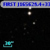 FIRST J165628.4+335713