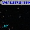 NVSS J165713+334006