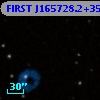 FIRST J165728.2+350757