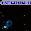 FIRST J165728.3+350749