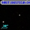 FIRST J165732.0+343630