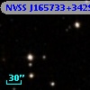 NVSS J165733+342941