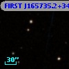 FIRST J165735.2+345508