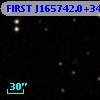 FIRST J165742.0+342006