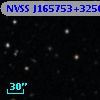 NVSS J165753+325022