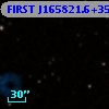 FIRST J165821.6+350413