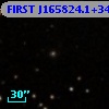 FIRST J165824.1+344042