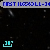 FIRST J165831.1+341549