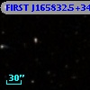 FIRST J165832.5+343557