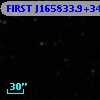 FIRST J165833.9+341452