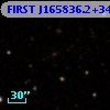 FIRST J165836.2+342939