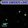 NVSS J165925+342232