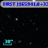 FIRST J165941.0+325454