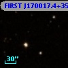 FIRST J170017.4+350314