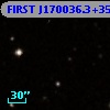 FIRST J170036.3+350109