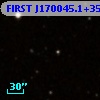 FIRST J170045.1+352526