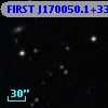 FIRST J170050.1+333329