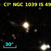 Cl* NGC 1039     IS      49