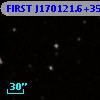 FIRST J170121.6+350009