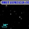 FIRST J170212.9+332834