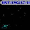 FIRST J170217.7+345409