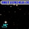FIRST J170245.8+350830