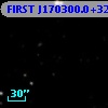 FIRST J170300.0+325705