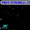 FIRST J170306.1+341308