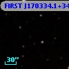FIRST J170334.1+342744