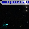 FIRST J165825.9+333235