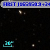 FIRST J165850.9+340812
